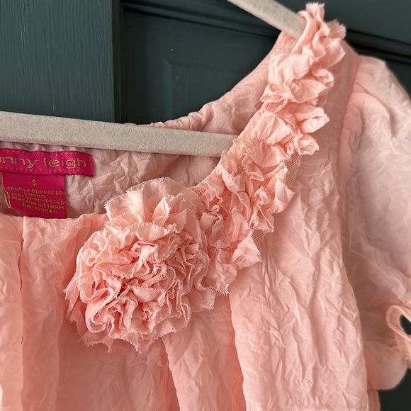 Light Pink Top - Picture 2 of 8